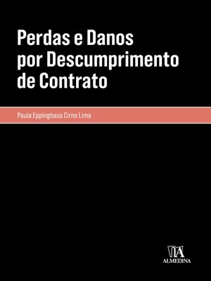 cover image of Perdas e Danos por descumprimento de contrato